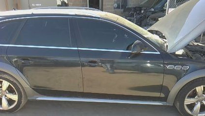 2013-2017 Audi A / Q / R / S Interior Rearview Mirror Grey MANUAL FLIP DIM