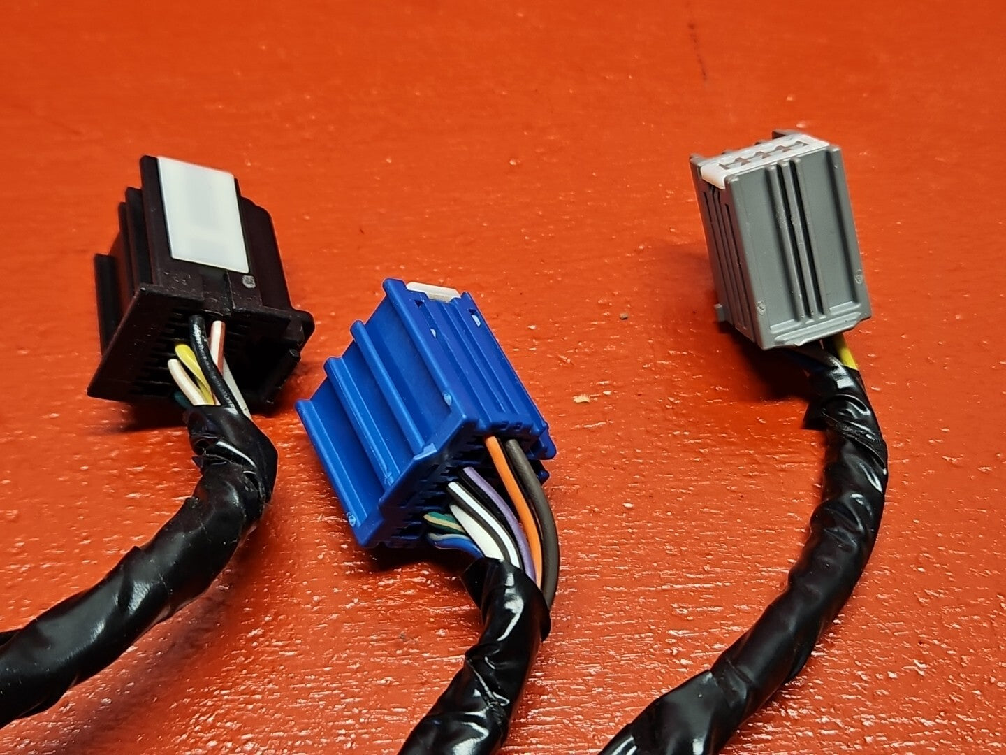 2006 2007 2008 Cadillac DTS Park Assist Obstacle Detection Module PIGTAIL WIRES
