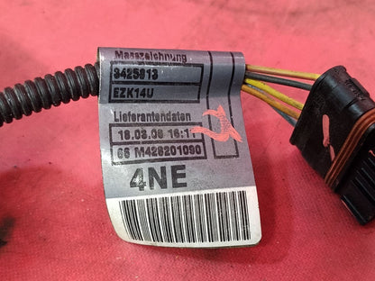 2004-2006 BMW X3 Fuel Injector Engine Wiring Harness 2.5L 3.0L L6 - Complete