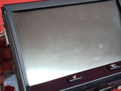 2005-2009 Land Rover LR3 HSE Navigation GPS Information Display Screen