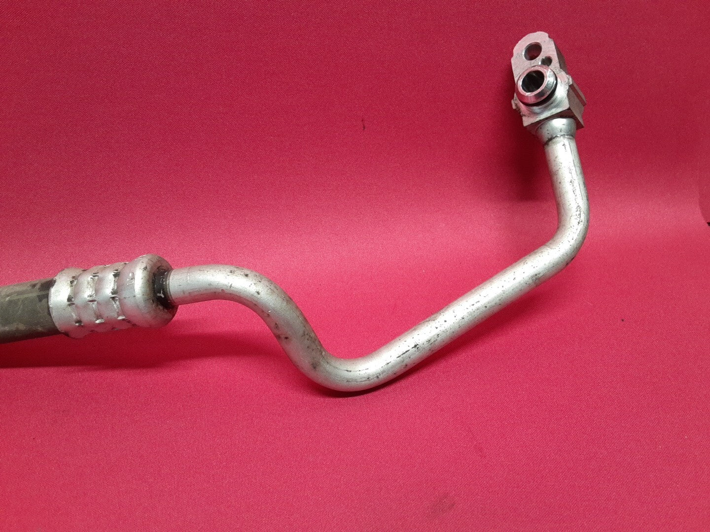 1996 - 2002 Toyota 4Runner 3.4L / 6 Cylinder A/C Refrigerant Discharge Hose