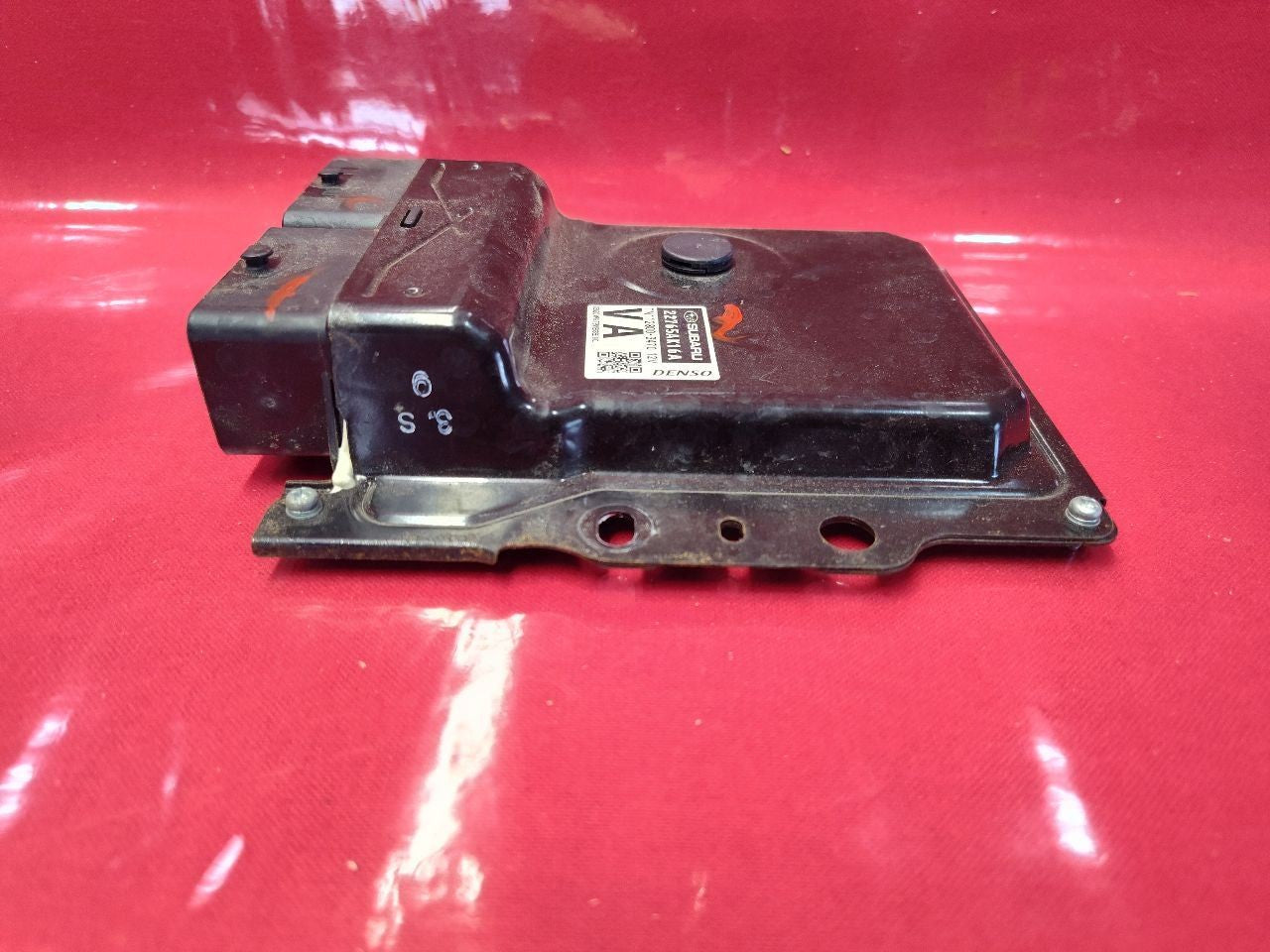 2015 Subaru Legacy & Outback 2.5L H4 CVT A/T Engine Control Module ECM ECU