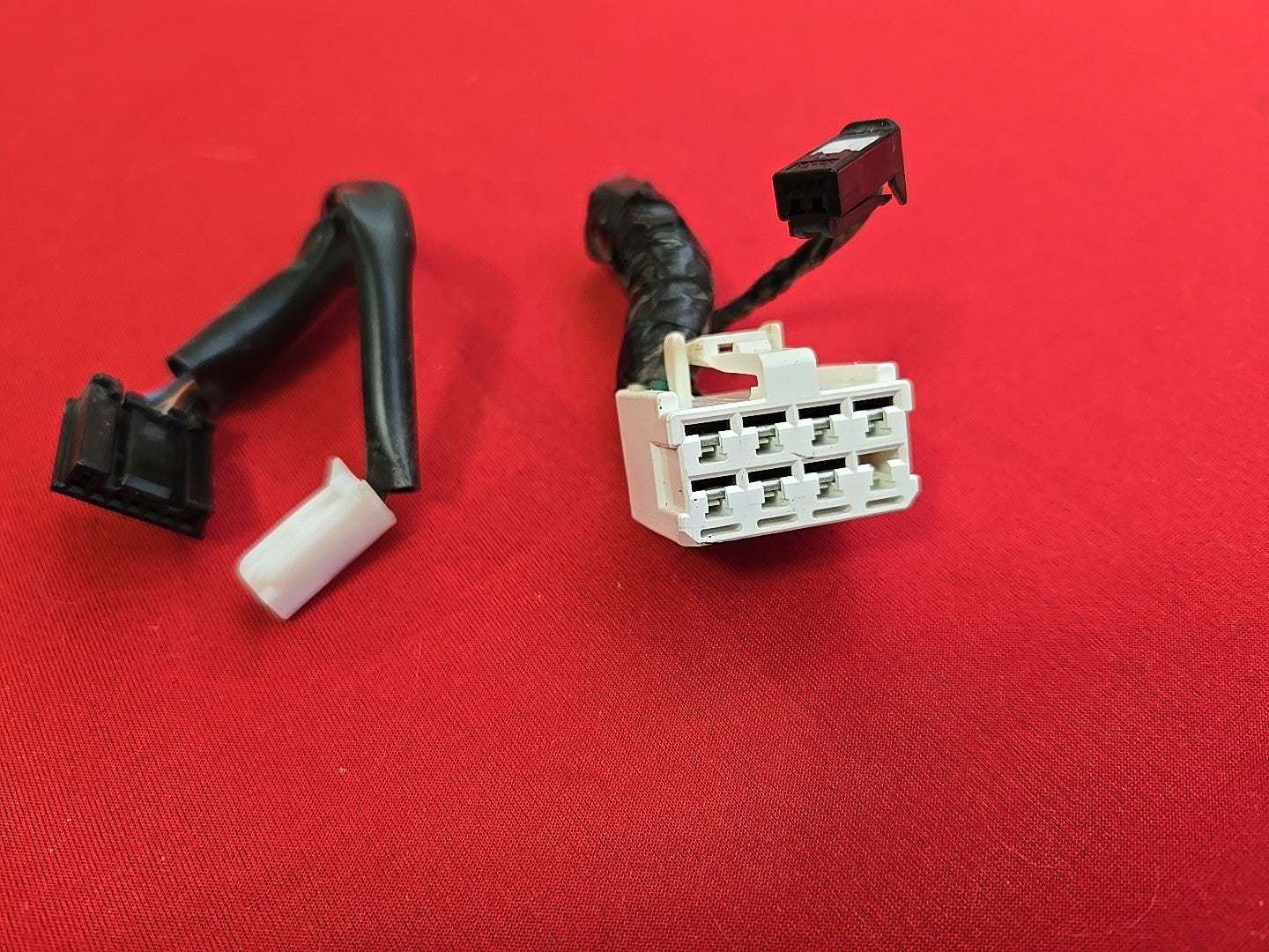2015-2019 Subaru H4 Auto Trans Ignition Lock Cylinder - PIGTAIL WIRES ONLY