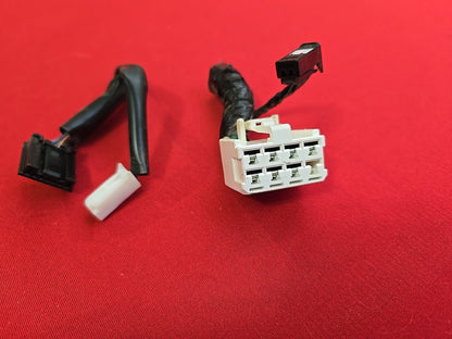 2015-2019 Subaru H4 Auto Trans Ignition Lock Cylinder - PIGTAIL WIRES ONLY