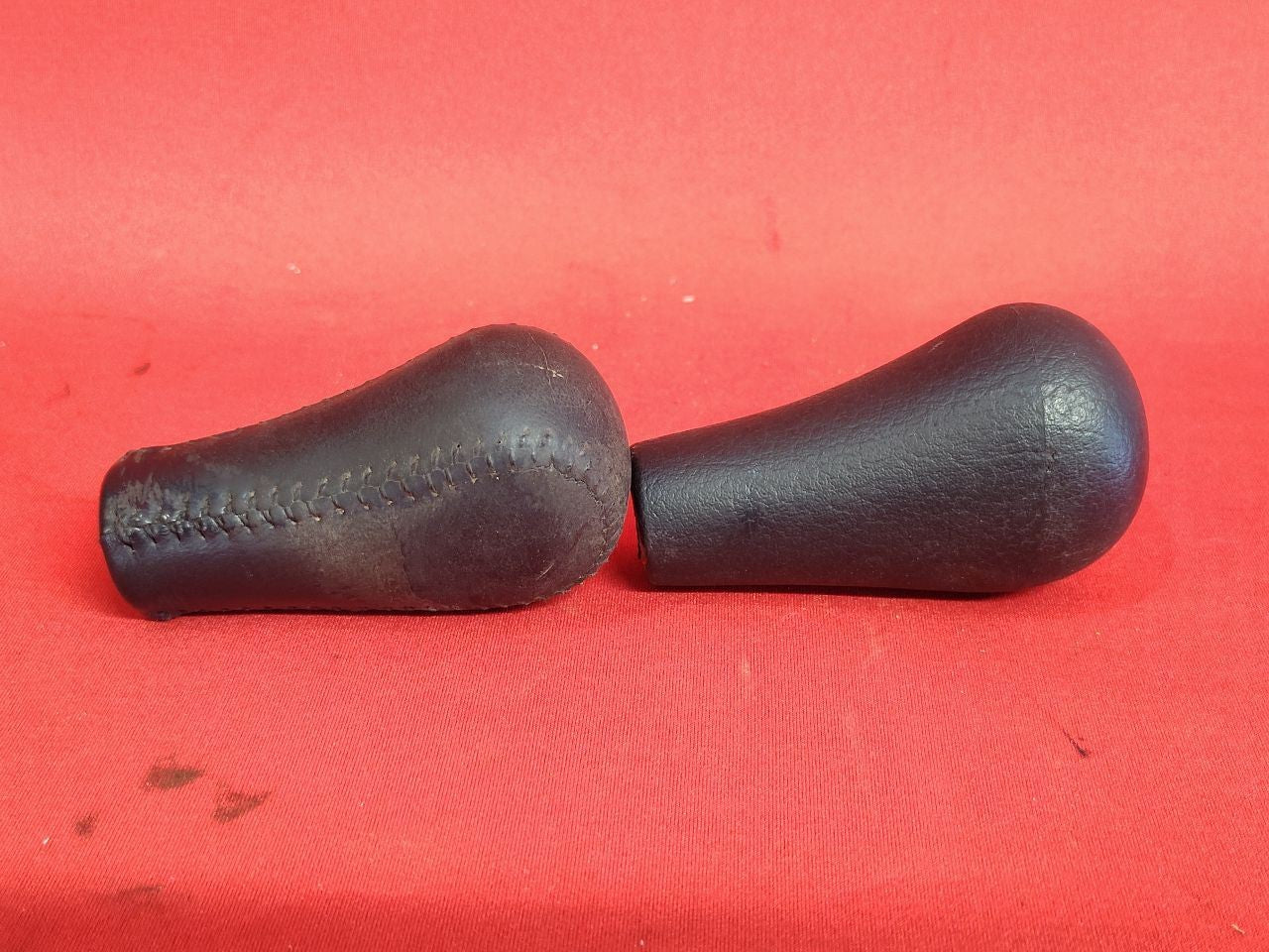 2000-2004 Nissan Xterra Frontier 3.3L MANUAL Trans Transfer Case Shift Knob Set