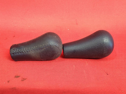 2000-2004 Nissan Xterra Frontier 3.3L MANUAL Trans Transfer Case Shift Knob Set