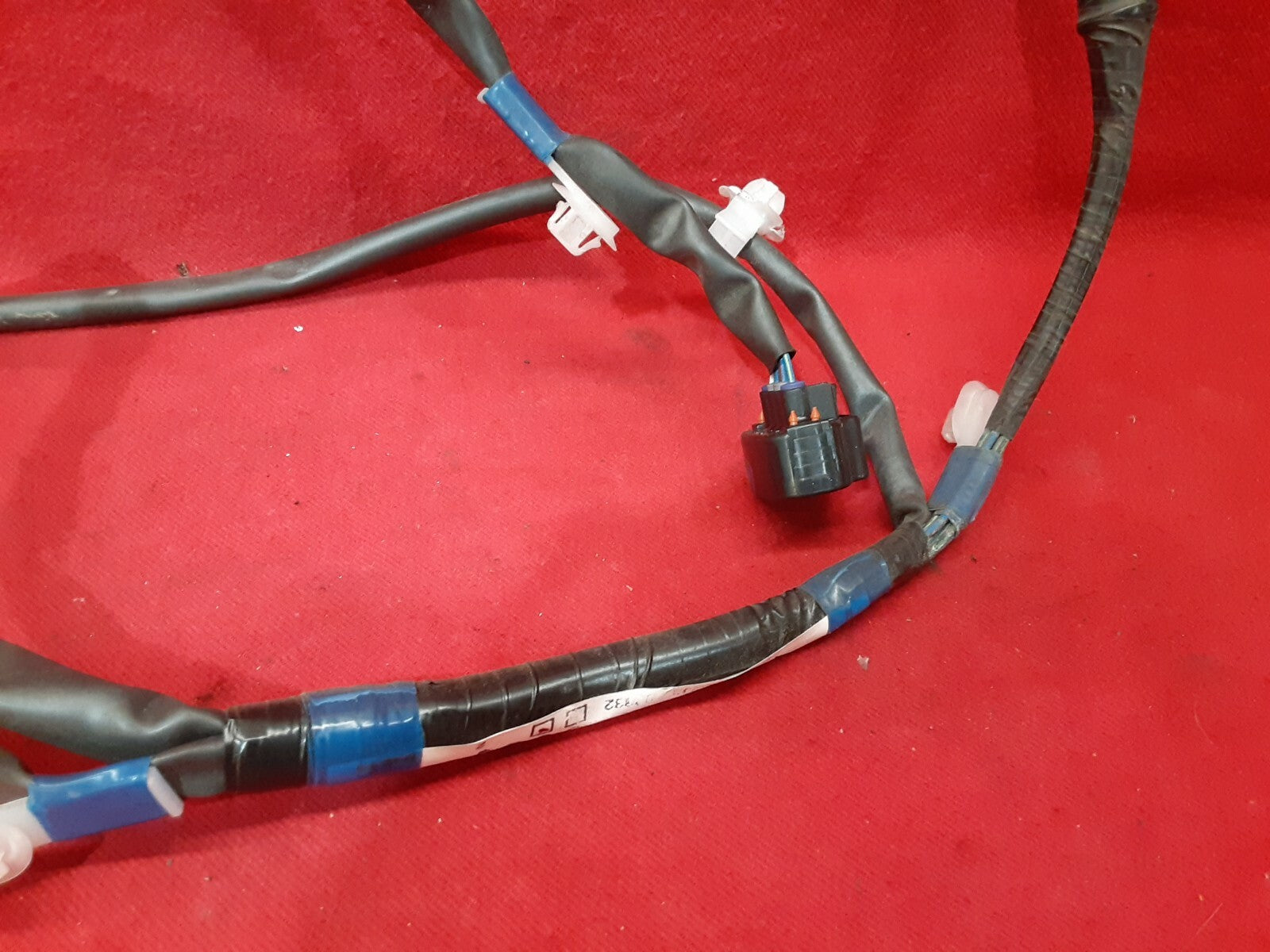 1999 2000 2001 Toyota Camry Door Wiring Harness RIGHT / LEFT REAR
