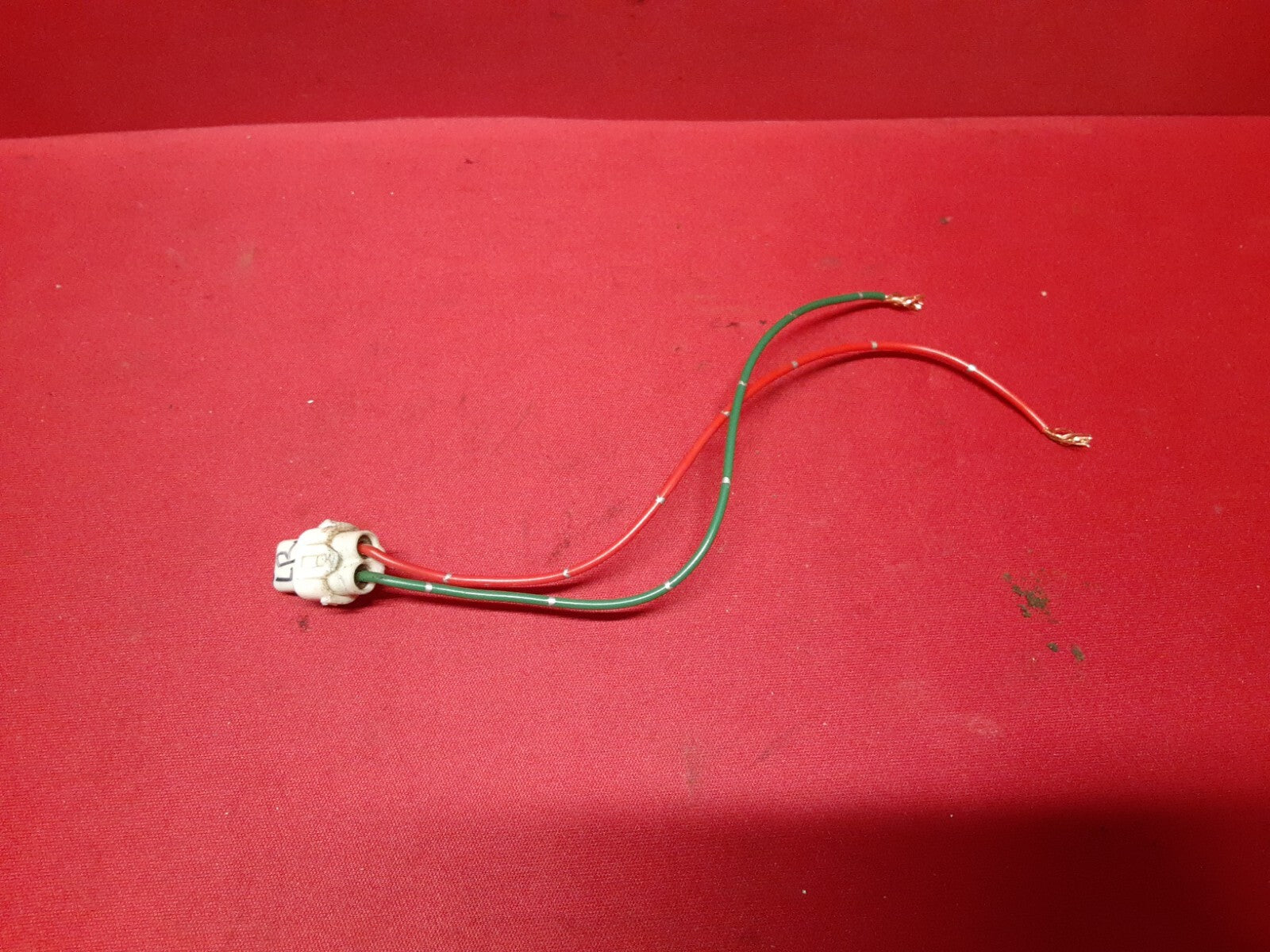 1992 - 1996 Lexus ES300 LEFT REAR Window Regulator Motor 69840-32101   PIGTAIL