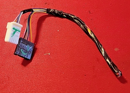 2004 - 2009 Toyota Prius Ignition Immobilizer W/ Key Fob Pigtail 626399000