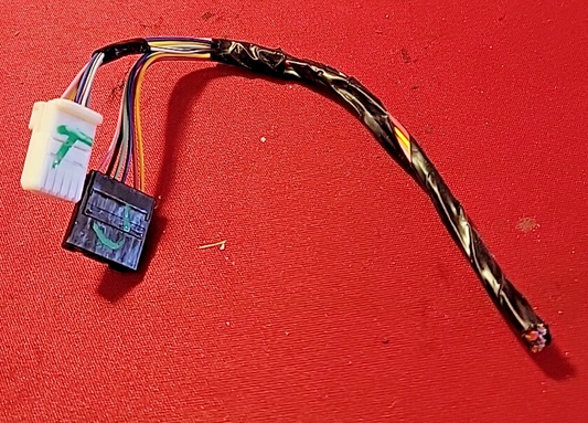 2004 - 2009 Toyota Prius Ignition Immobilizer W/ Key Fob Pigtail 626399000