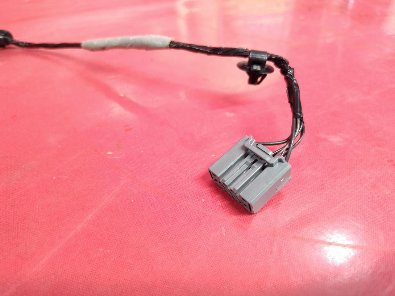2017-2019 Honda CRV CR-V Power Sunroof Moonroof Motor Wiring Harness Complete