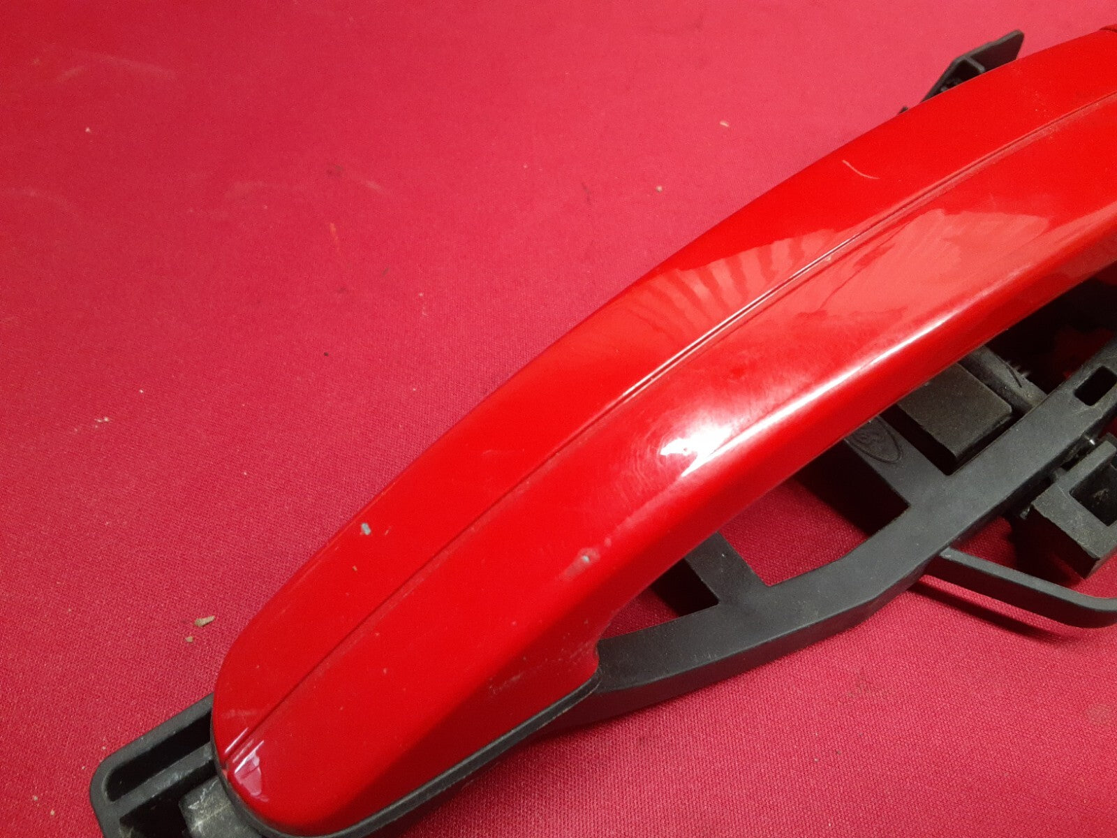 2012 - 2018 Ford Focus LEFT DRIVER REAR Door Handle Race Red F1EZ58264A27B