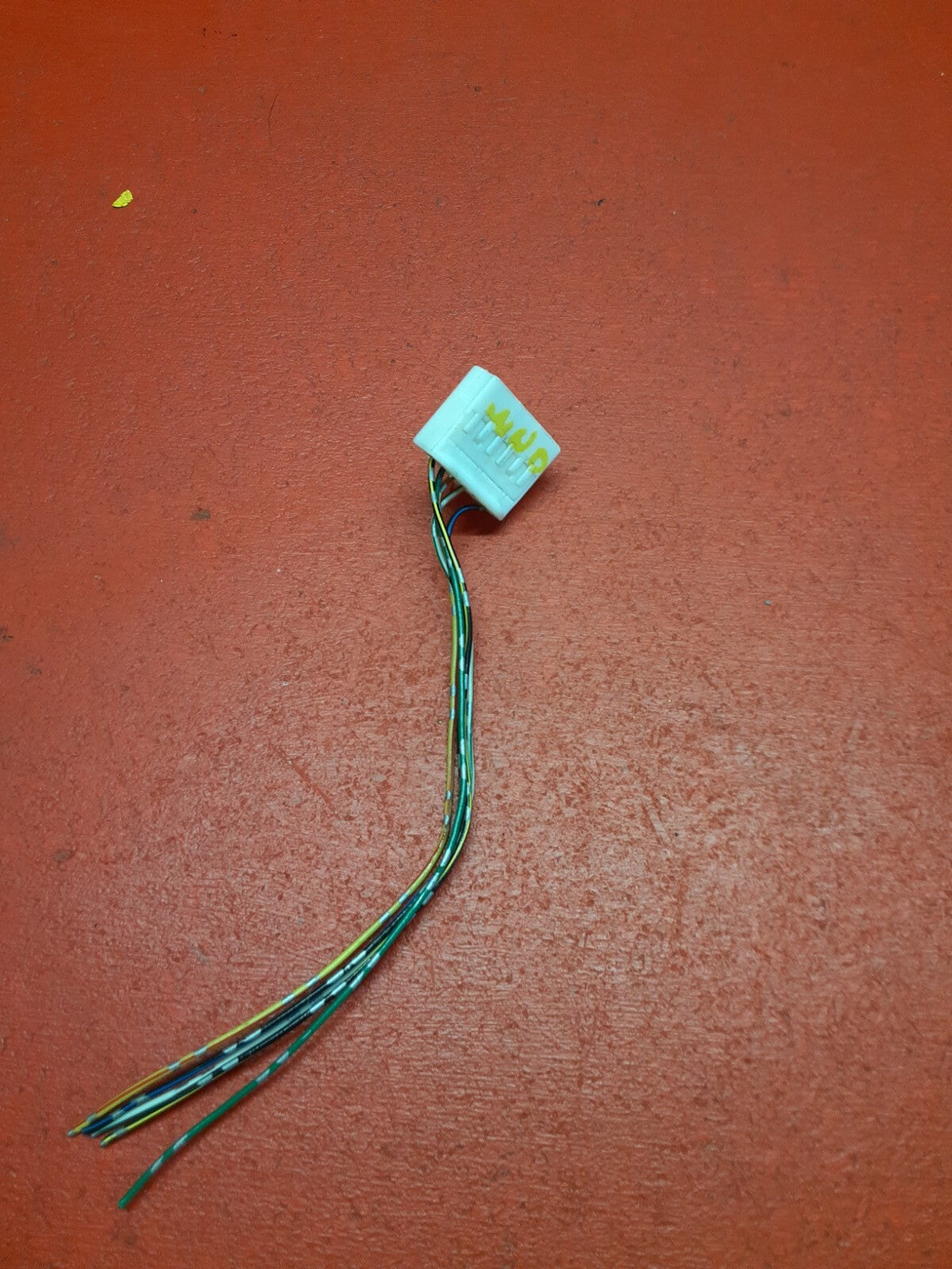 2003 - 2009 Toyota 4Runner Rear window Switch PIGTAIL ONLY 8481012080