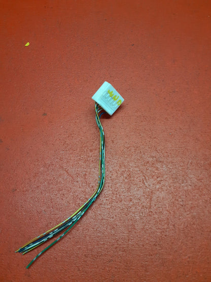 2003 - 2009 Toyota 4Runner Rear window Switch PIGTAIL ONLY 8481012080