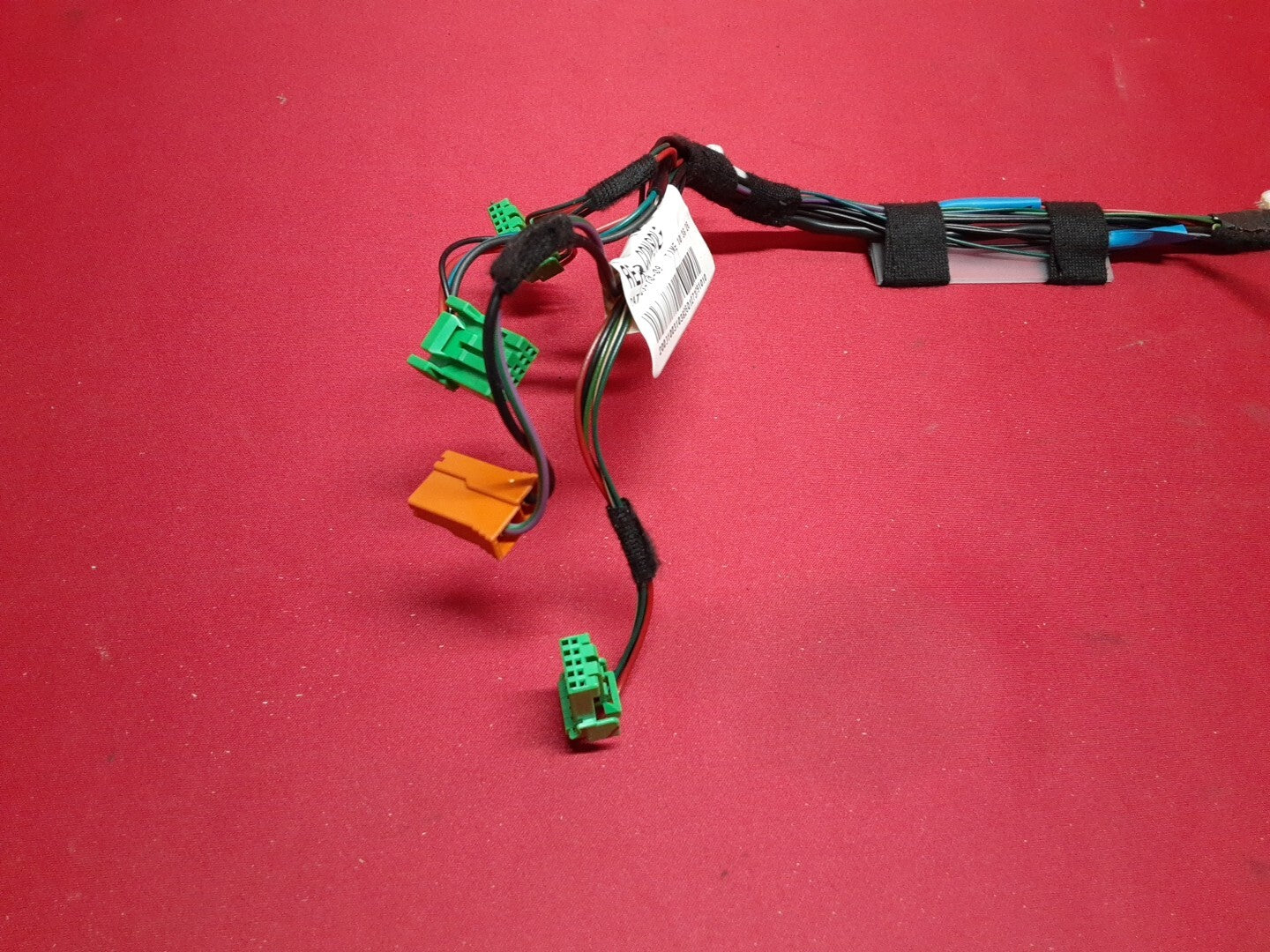 2010 - 2013 Land Range Rover Sport Center Console w/ Cooler WIRING HARNESS ONLY