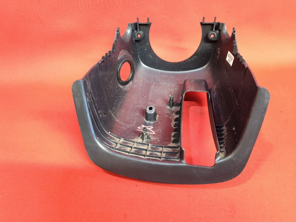 2011-2013 Kia Soul CONVENTIONAL Key-Turn Ignition Steering Column Collar Shroud