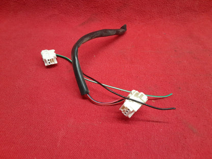 2002 2003 2004 Infiniti I35 LEFT DRIVER INNER TRUNK Tail Light PIGTAIL WIRES