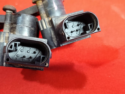 2010-2016 Land Rover LR4 / 10-13 Sport REAR Air Ride Height Level Sensor SET