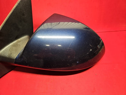 2008 - 2016 Chevy Impala LEFT DRIVER Door Wing Mirror 403P Imperial Blue