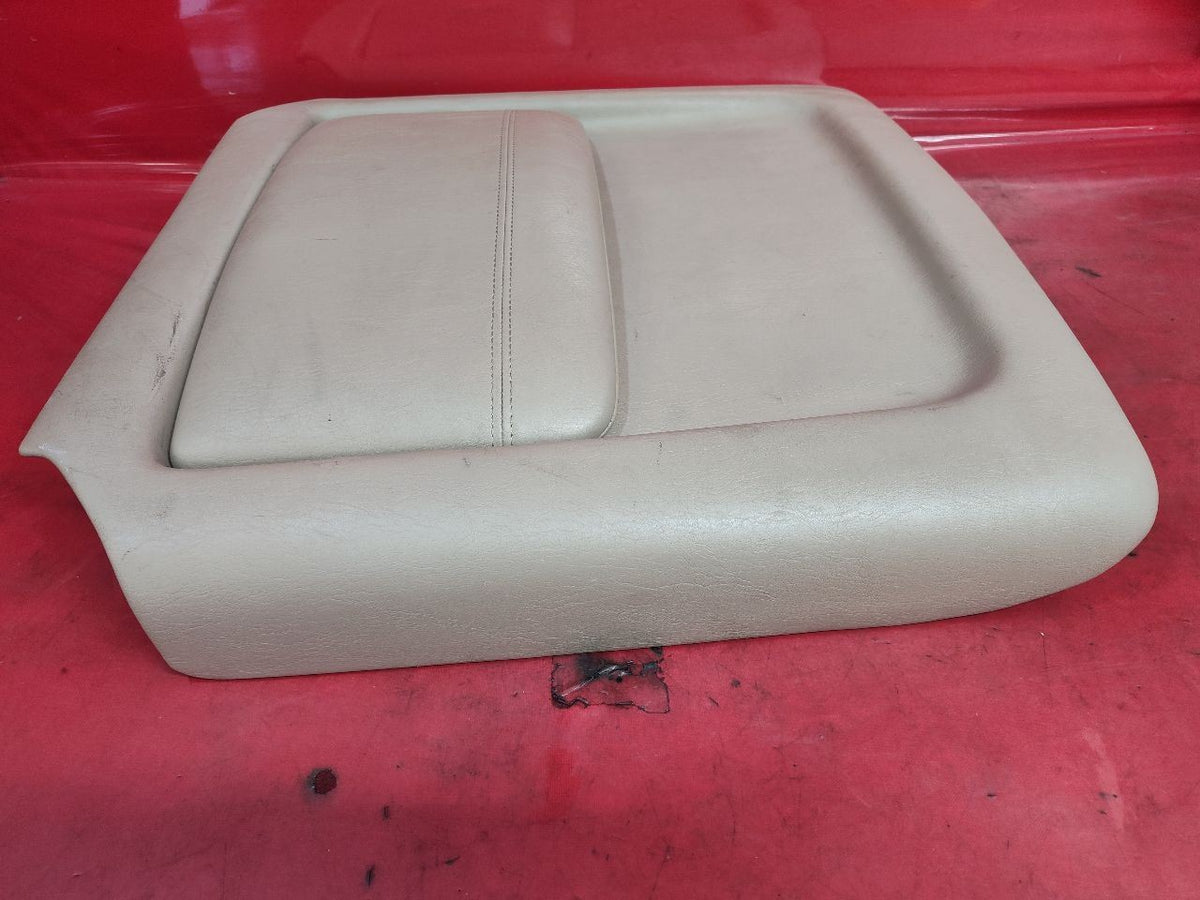 1998-2005 Lexus GS300 / other GS430 GS400 Front Seat Back Cover Leather Ivory