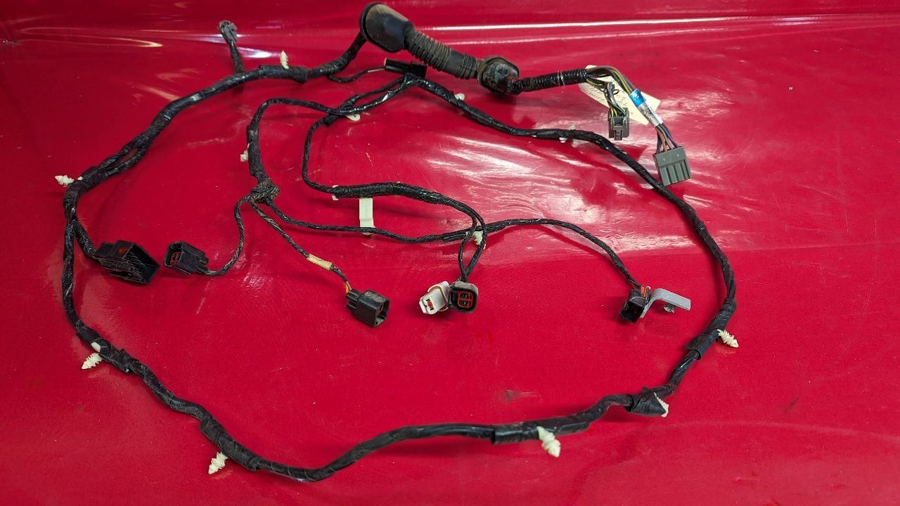 2006-2010 Ford Explorer Mercury Mountaineer Hatch Liftgate Wiring Harness