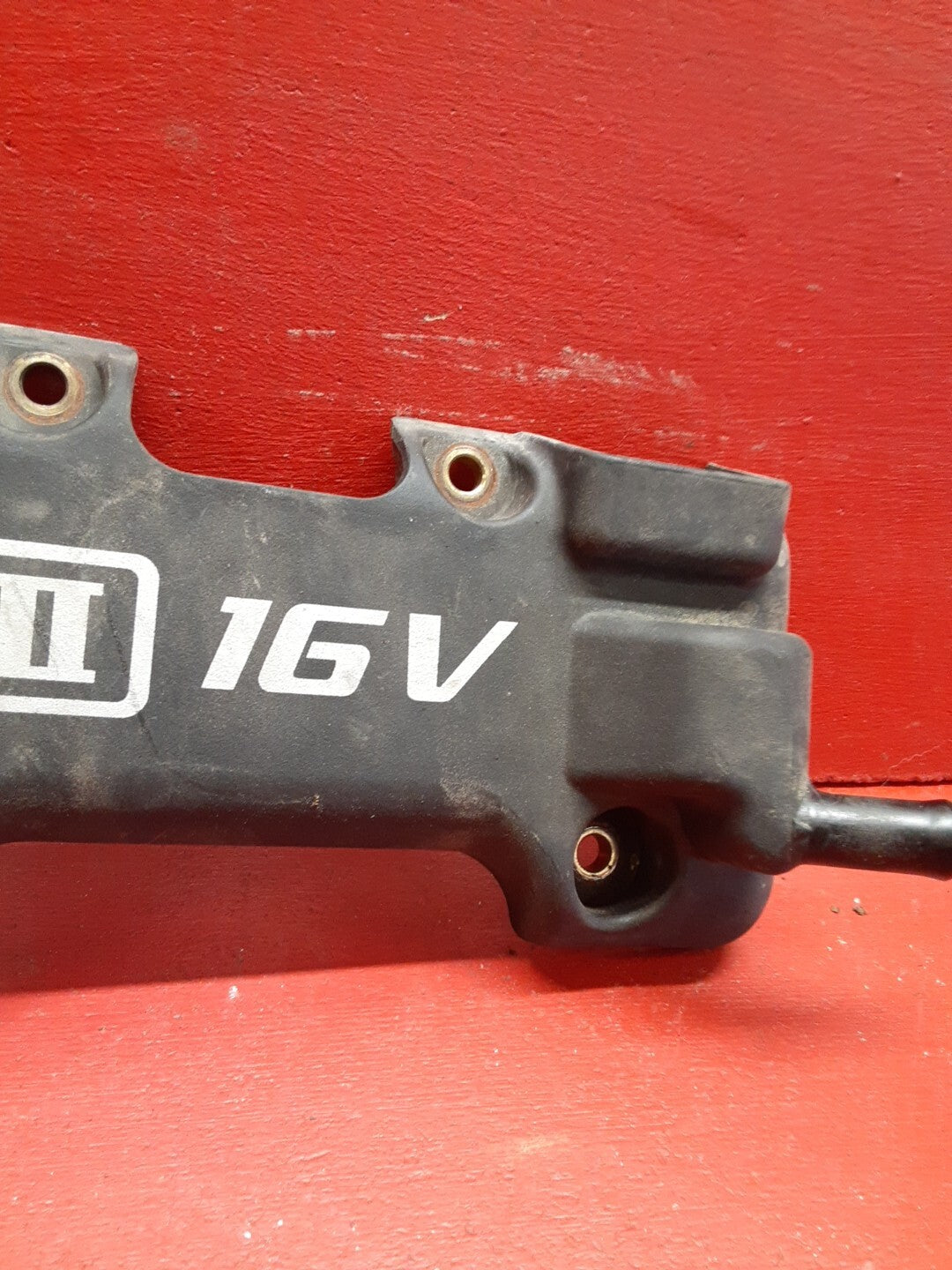 2015 Chevrolet Spark 1.2L L4 Ignition Coil Cover 28289908