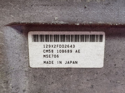 2012-2018 Ford Focus ELECTRIC EV Onboard Battery Charging Unit - 51k Miles