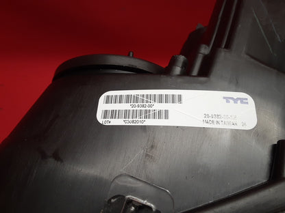 TYC 20-9382-00 Front Left Driver Headlight for 2007-2012 Mercedes GL-Class