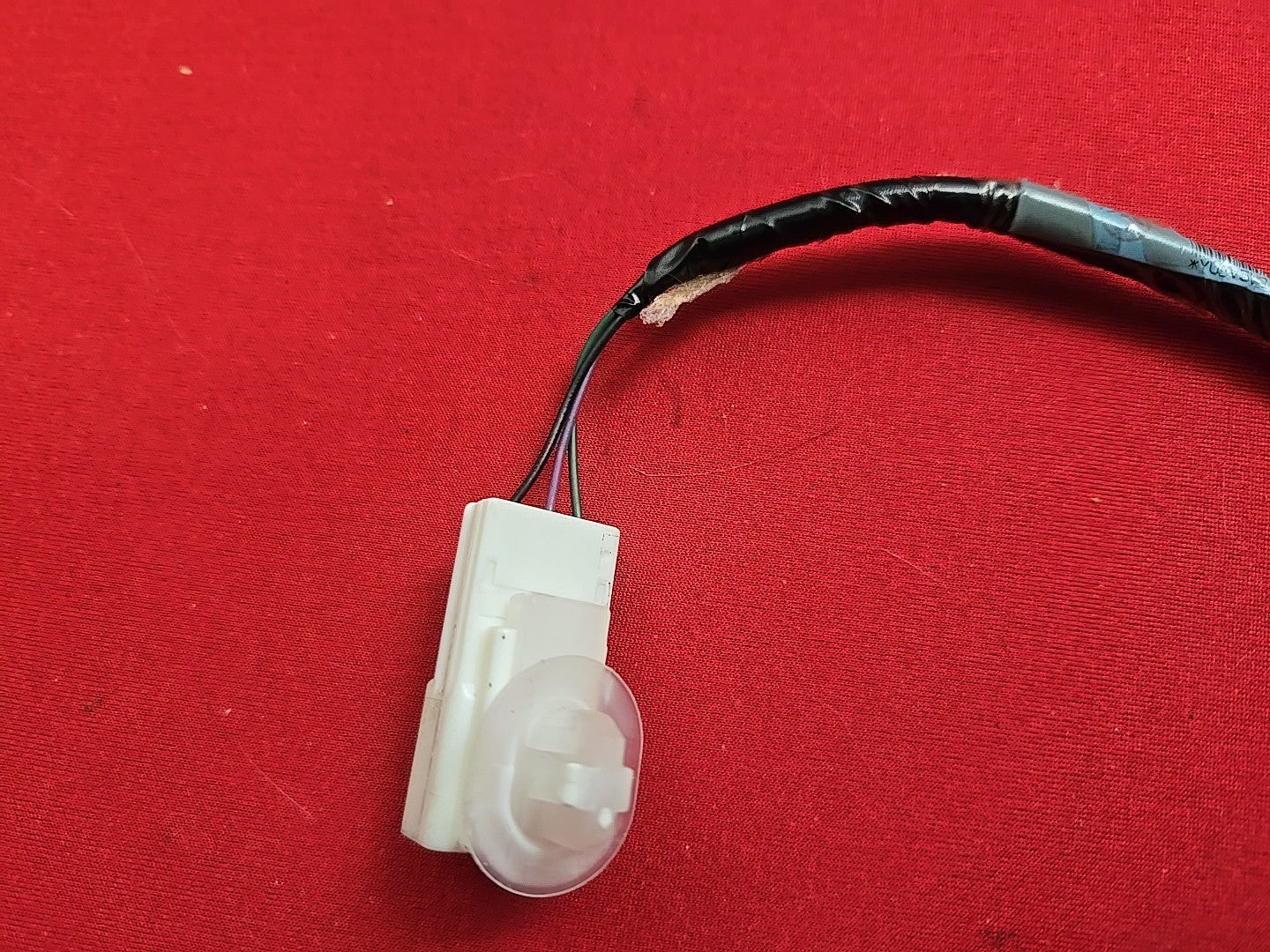 2018-2025 Mitsubishi Eclipse Cross DRIVER Master Window Switch WIRING HARNESS