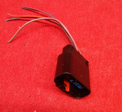 2001 - 2018 Mopar Dodge Chrysler Jeep Ignition Switch 4685719AI - PIGTAIL WIRE