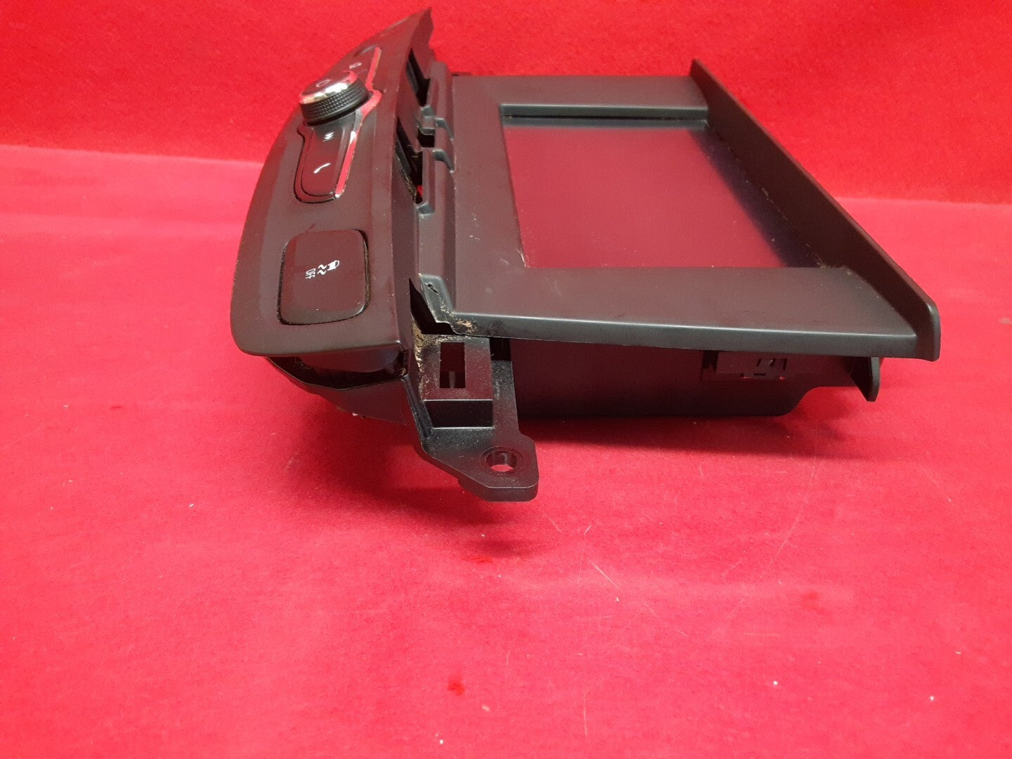 2018 Buick Regal Sportback TourX Dash Information Display Screen Basic Function
