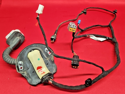 2011 - 2013 Jeep Grand Cherokee LEFT REAR DRIVER SIDE Door Jumper Wiring Harness