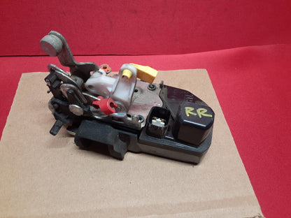 2006 - 2010 Jeep Commander REAR RIGHT PASSENGER Door Latch Lock Actuator