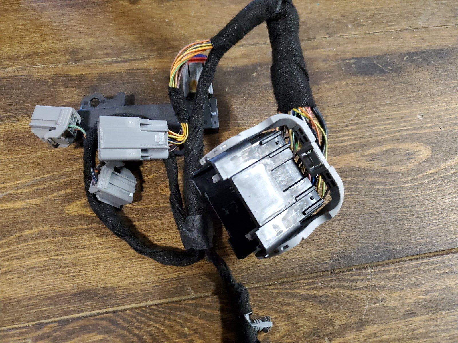 2013 - 2019 Lincoln MKT FRONT Center Console Wiring Harness DE9T-14B079-BC