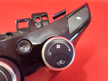 2014-2016 Chevrolet Chevy Spark EV Electric HVAC Climate Control w/ AUTO - 69k