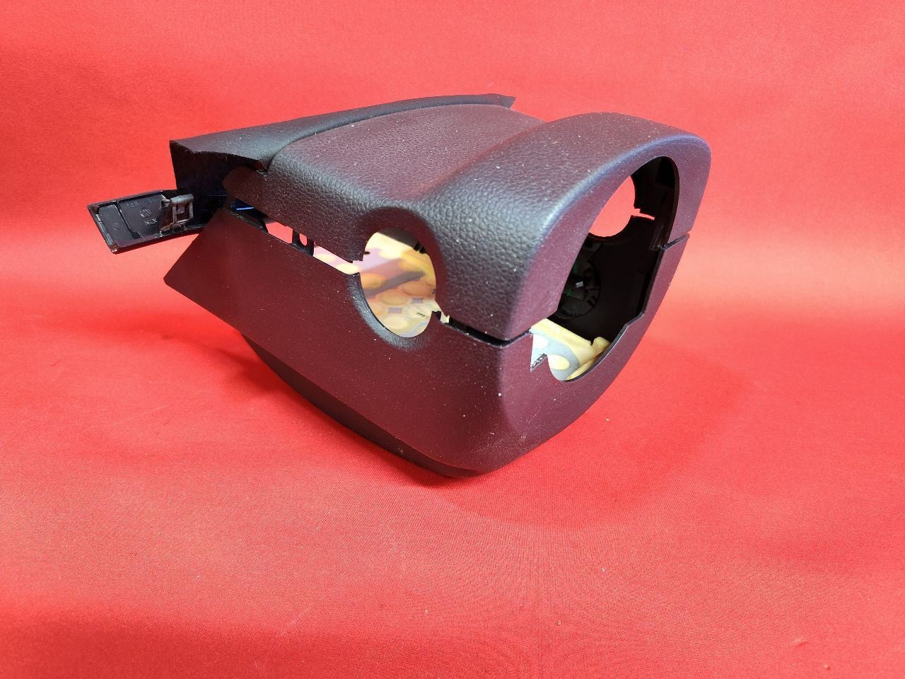 2011-2019 VW Volkswagen Steering Column Collar Shroud SET w/ Keyless Entry