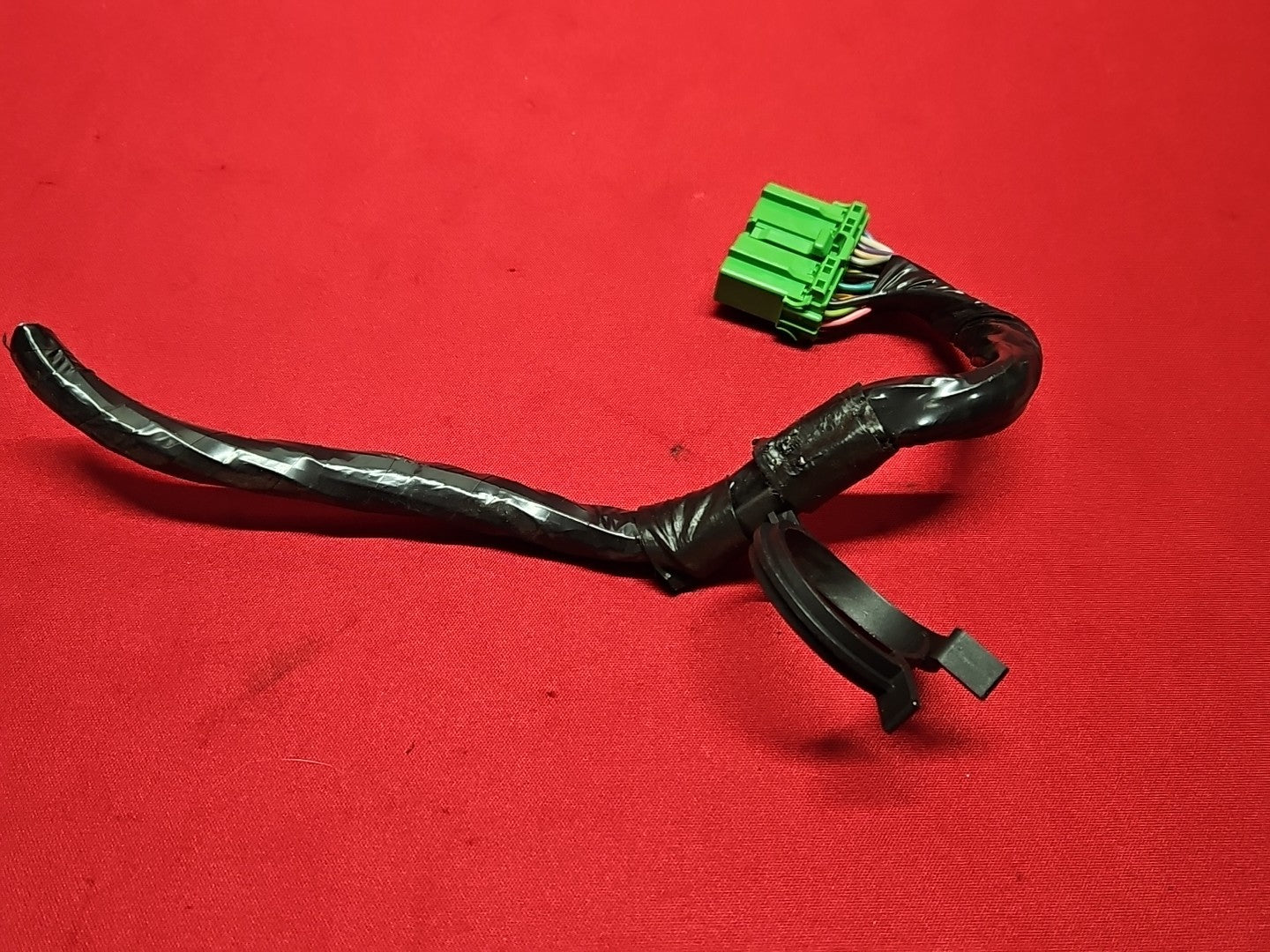 1998 Ford Explorer Communication Body Control Module BCM BCU -PIGTAIL WIRES ONLY