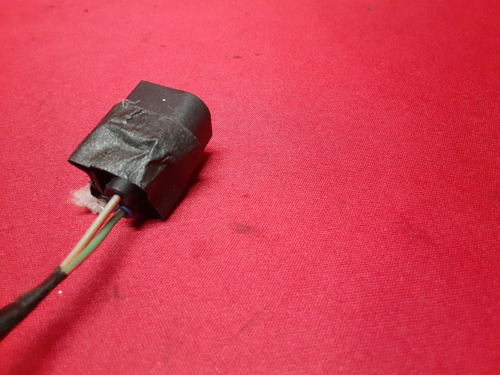 2010 - 2019 Lincoln MKT FRONT Pillar Tweeter w/ THX  AE9T-19B170-AA  PIGTAIL
