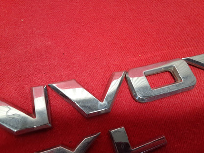 2006 GMC Envoy XL REAR Tailgate Trunk Emblem Logo Badge Nameplate 15827460