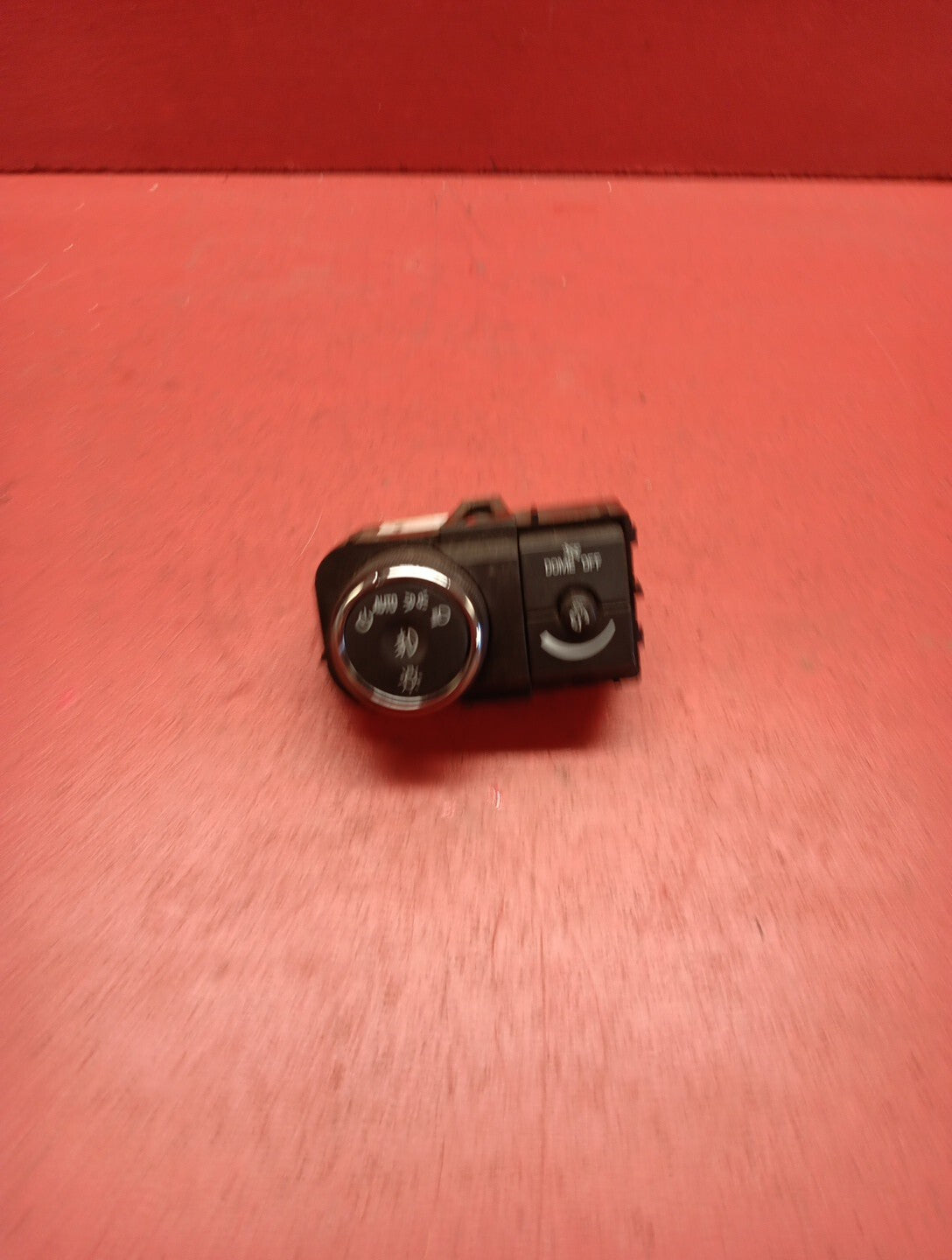 2007-2017 GMC Acadia Headlamp Switch Assembly 25822151