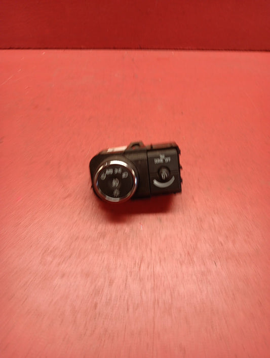 2007-2017 GMC Acadia Headlamp Switch Assembly 25822151