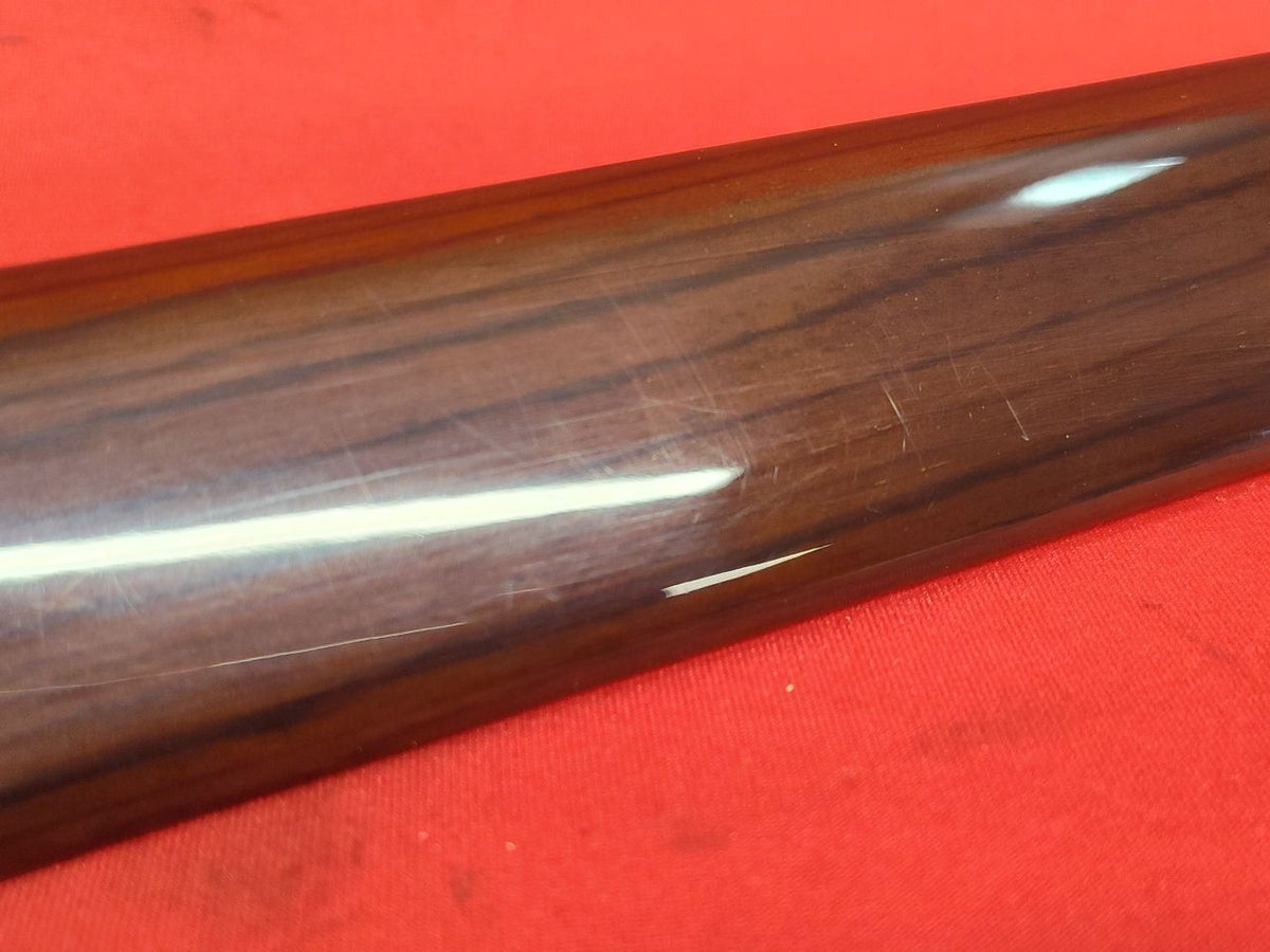 2003 2004 Cadillac Escalade REAR LEFT DRIVER Door Panel Trim Strip Woodgrain