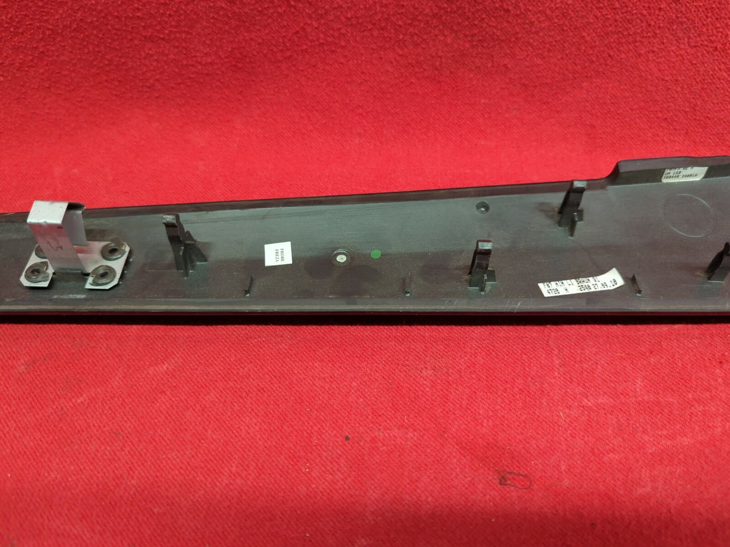 2010 - 2016  BMW 550I / 535I GT F07 - Passenger Side Rear Door - Interior Trim