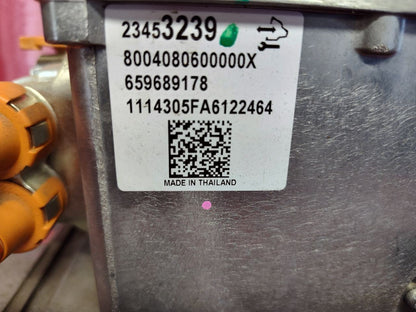 2014-2016 Chevy Spark EV High Voltage Battery Disconnect Module CBT Fast Charge