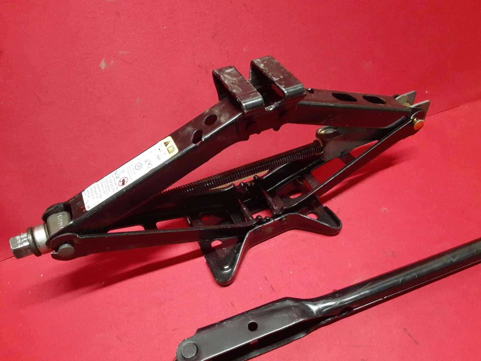 2000 - 2015 Buick Chevy Pontiac Cad Olds Emergency Spare Tire Jack Set 13590430