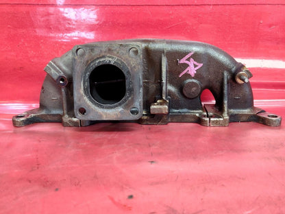 2014-2019 Fiat 500 / 15-18 Jeep Renegade OEM Alfa Exhaust Manifold - 67k Miles