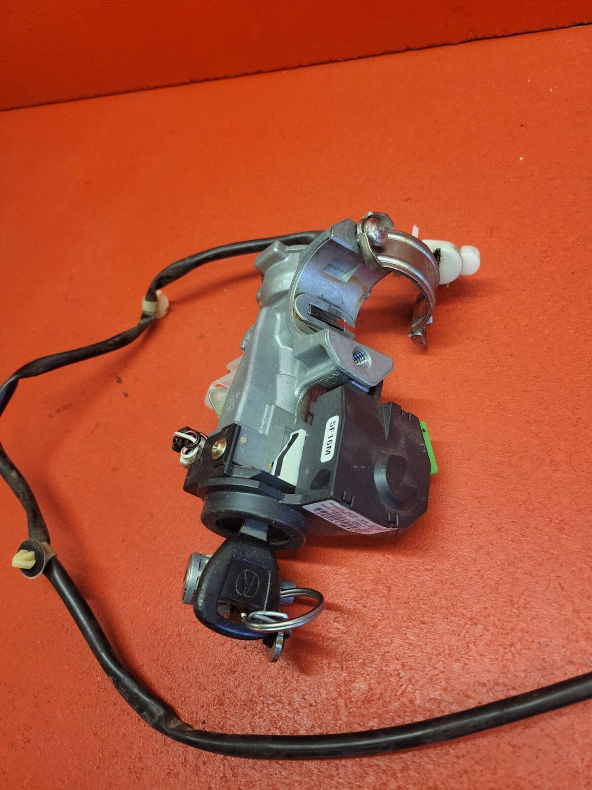 2005 2006 Acura MDX Steering Ignition Lock Immobilizer Assy 35100-S3V-315NI
