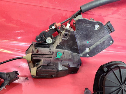 2013-2017 Range Rover REAR RIGHT PASSENGER Door Latch Lock Actuator SOFT CLOSE