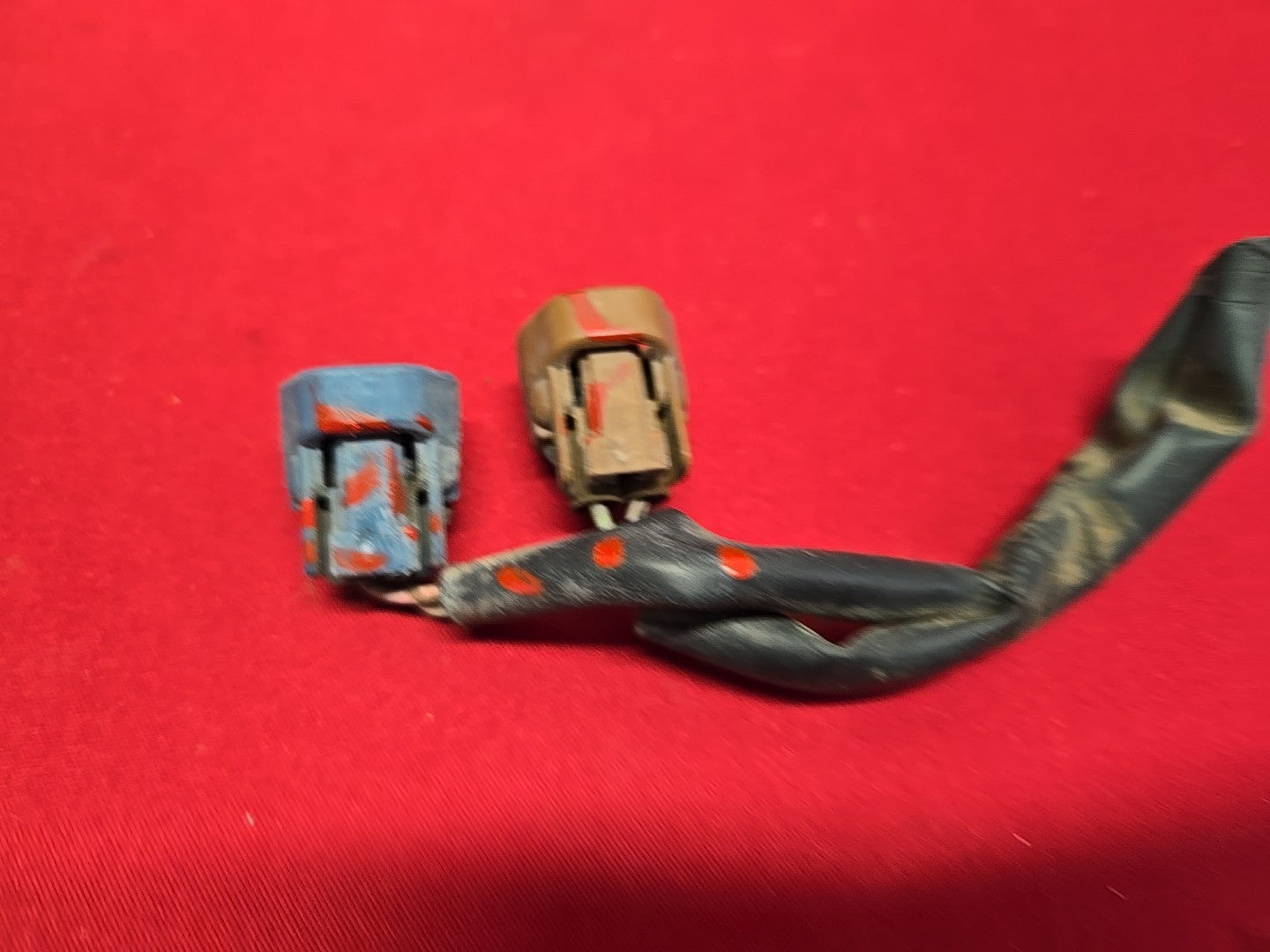 1990-1995 Toyota 4Runner / Pickup 4WD Differential Vacuum Solenoid PIGTAILS