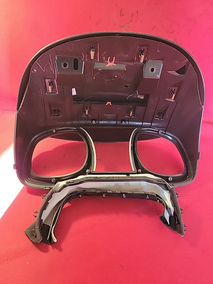 2010-2016 Chevy Equinox Instrument Panel Cluster Trim Plate Bezel 20938876